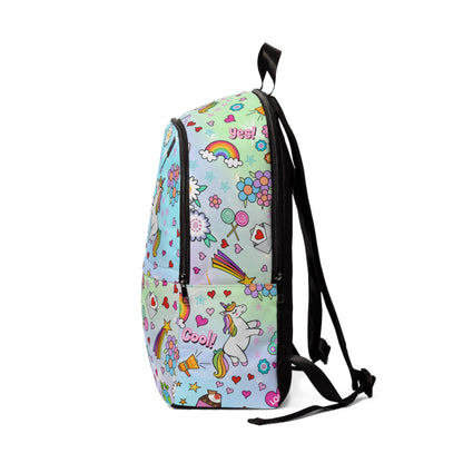 The Unicorn Toss Backpack