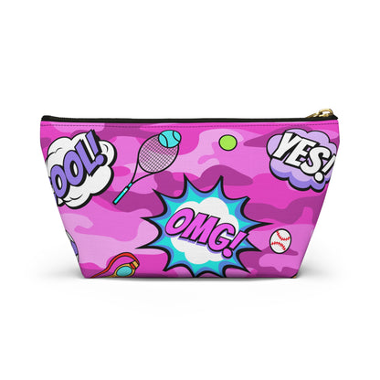 OMG! Pink Pouch