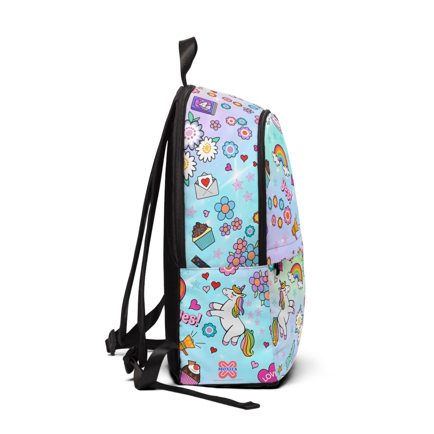 The Unicorn Toss Backpack