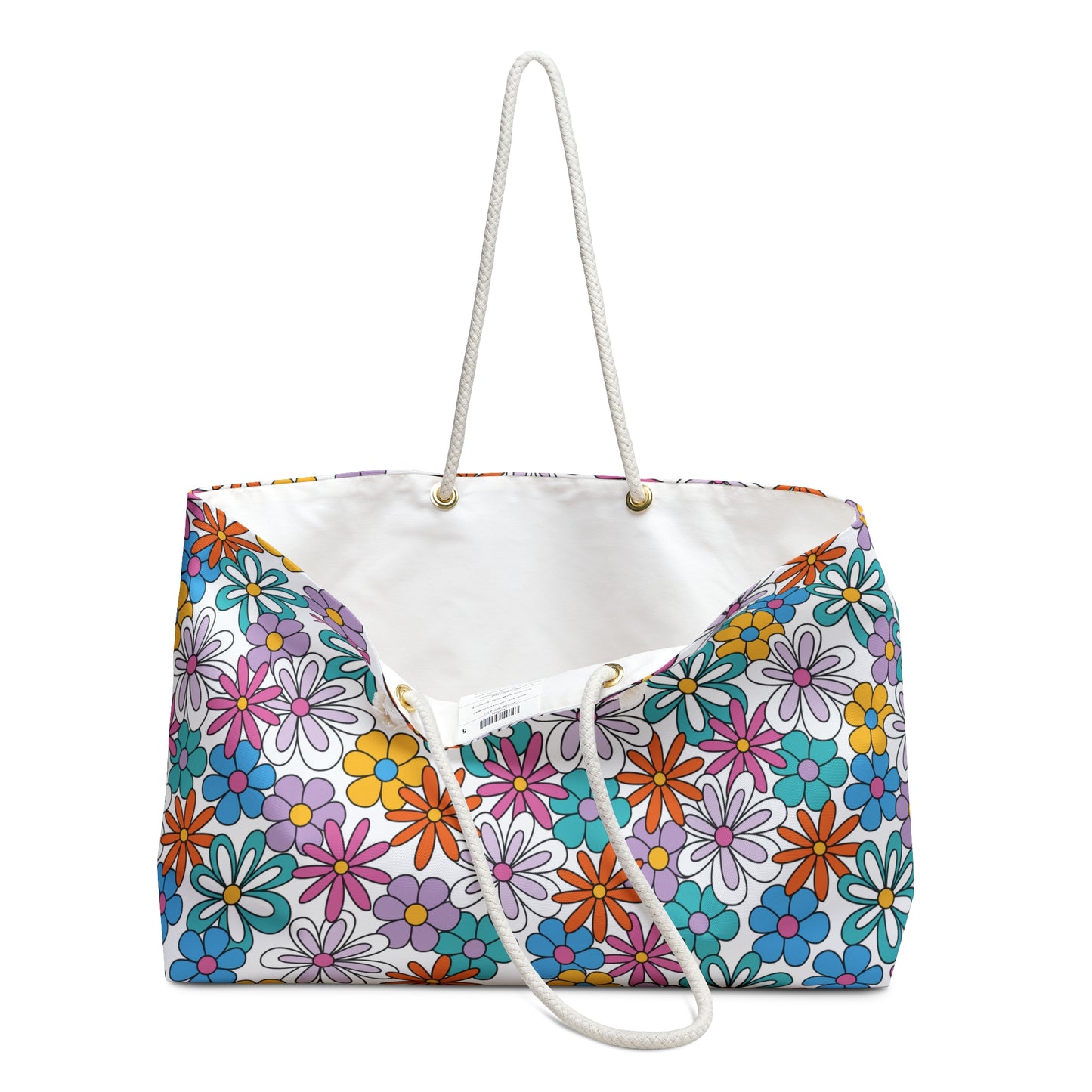 Flower Power Original Weekender Bag