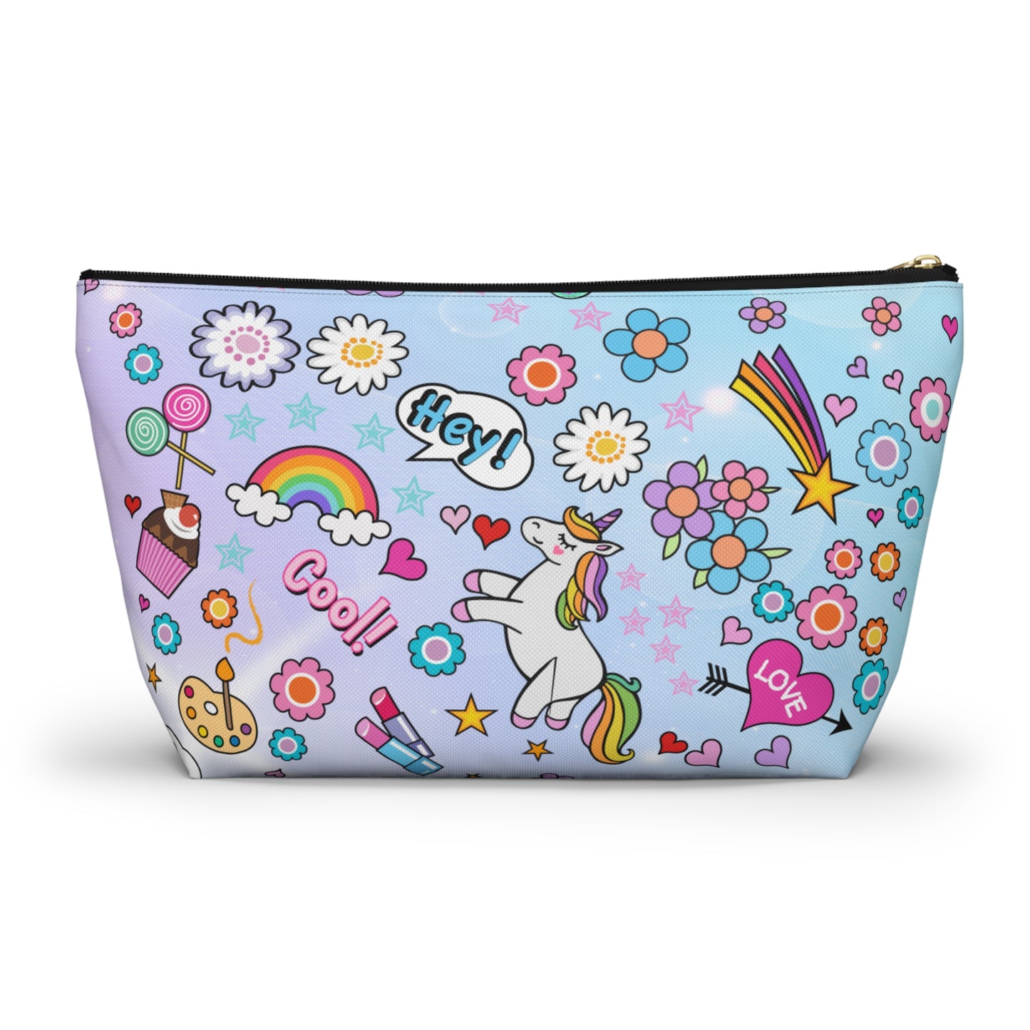 The Unicorn Toss Pouch