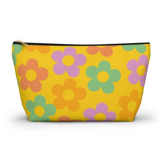 Sunny Mini Flower Pouch