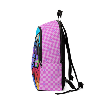 The Rainbow Girl Backpack