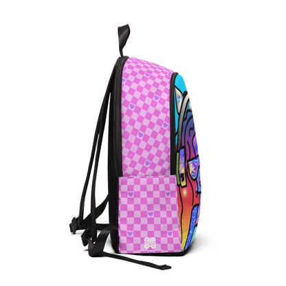 The Rainbow Girl Backpack