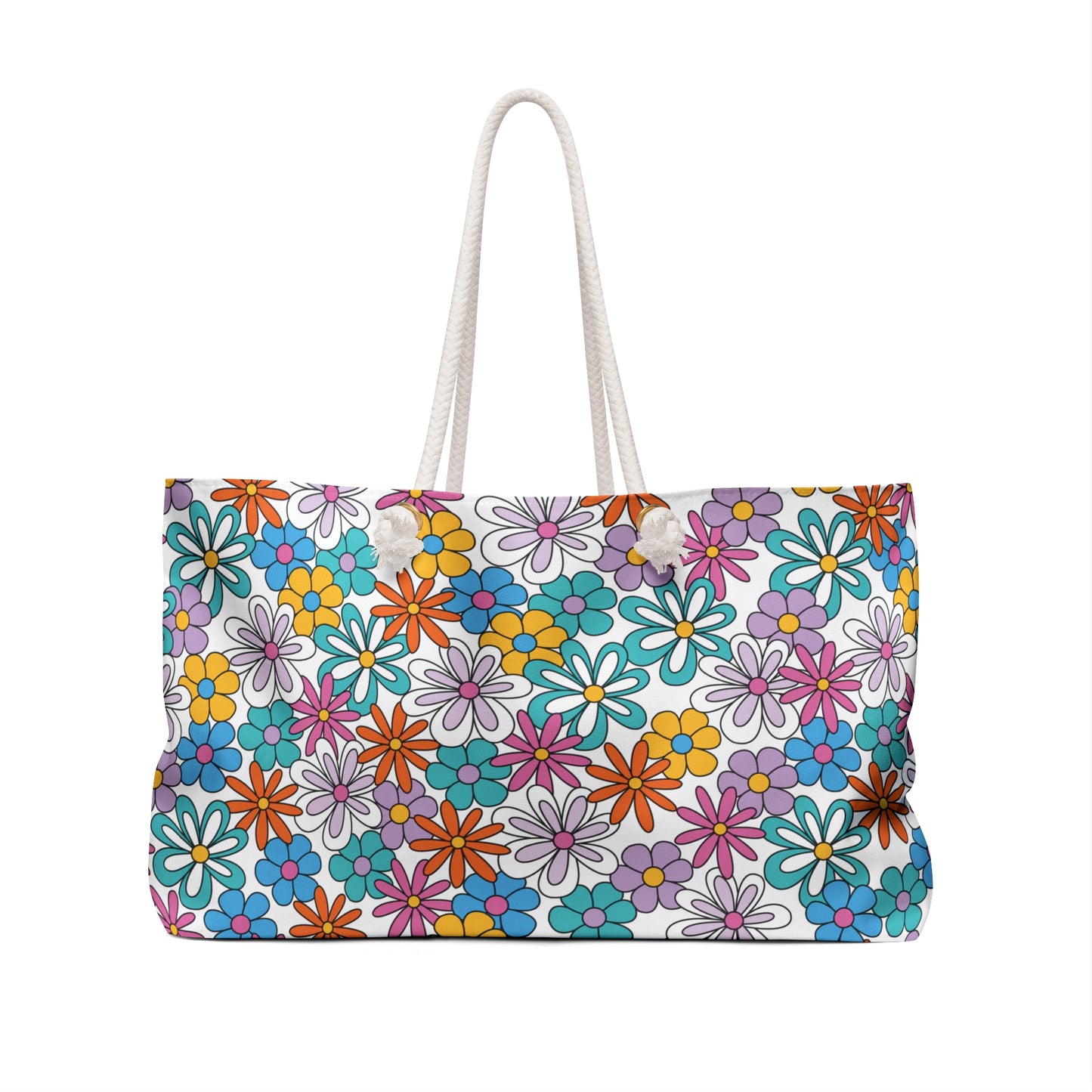 Flower Power Original Weekender Bag