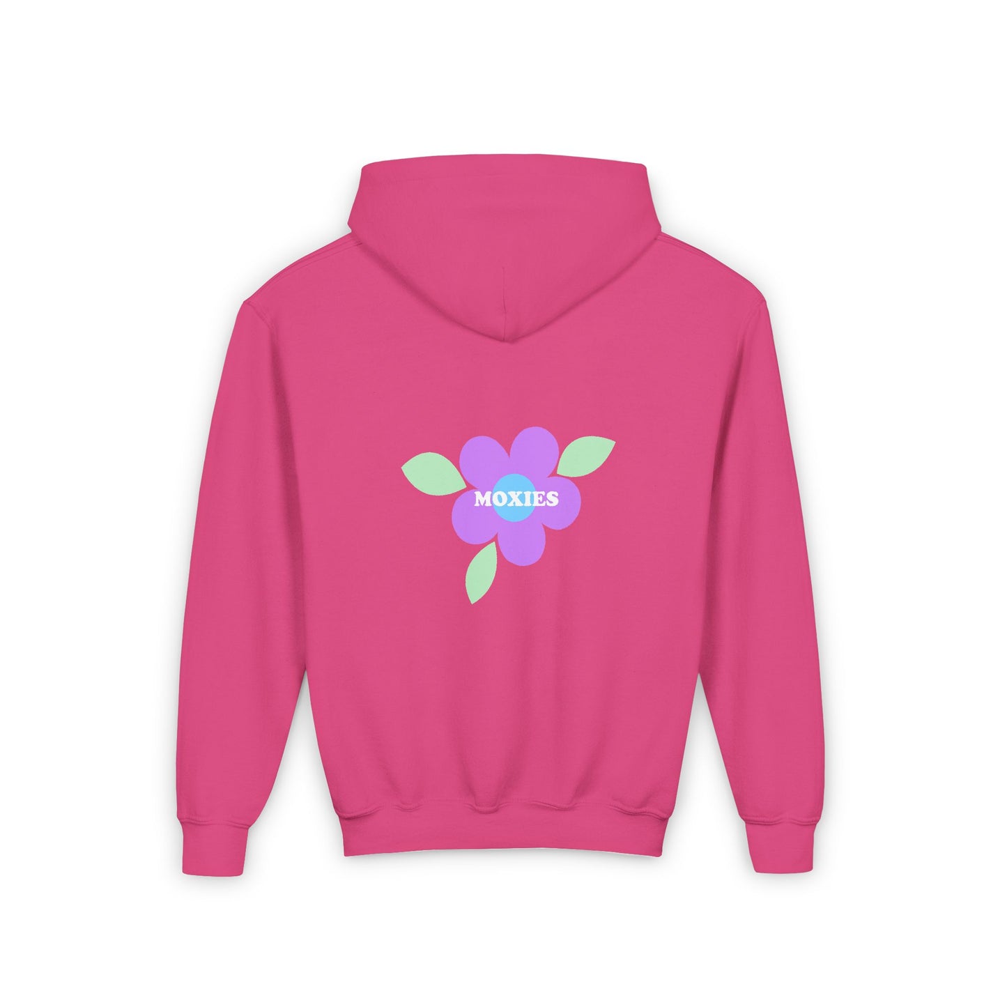 The Rainbow Moxie Hoodie for Kids