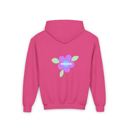 The Rainbow Moxie Hoodie for Kids