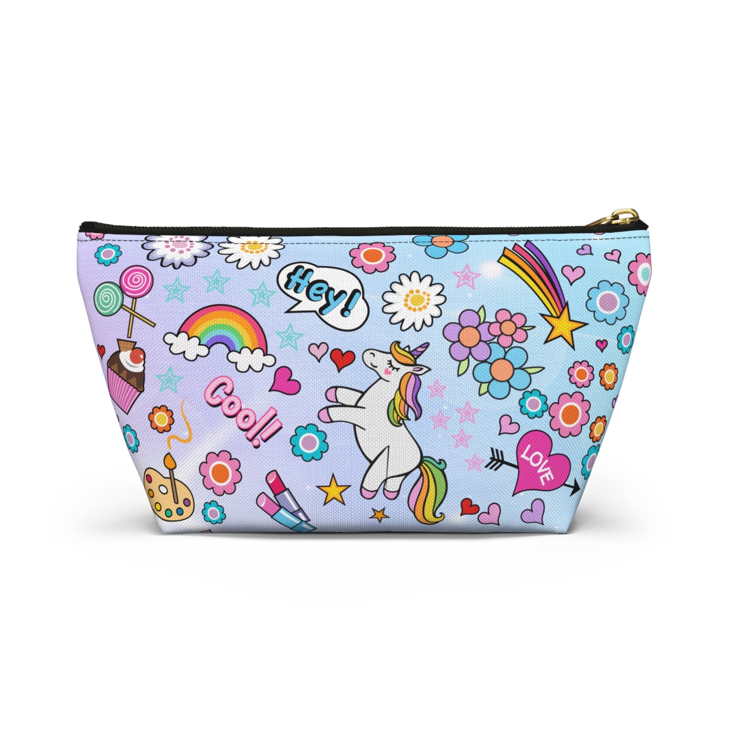 The Unicorn Toss Pouch