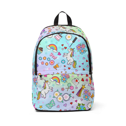 The Unicorn Toss Backpack