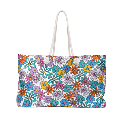 Flower Power Original Weekender Bag