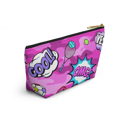 OMG! Pink Pouch