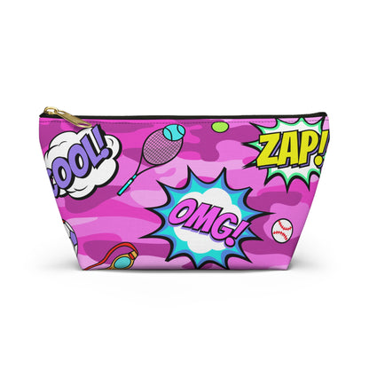 OMG! Pink Pouch