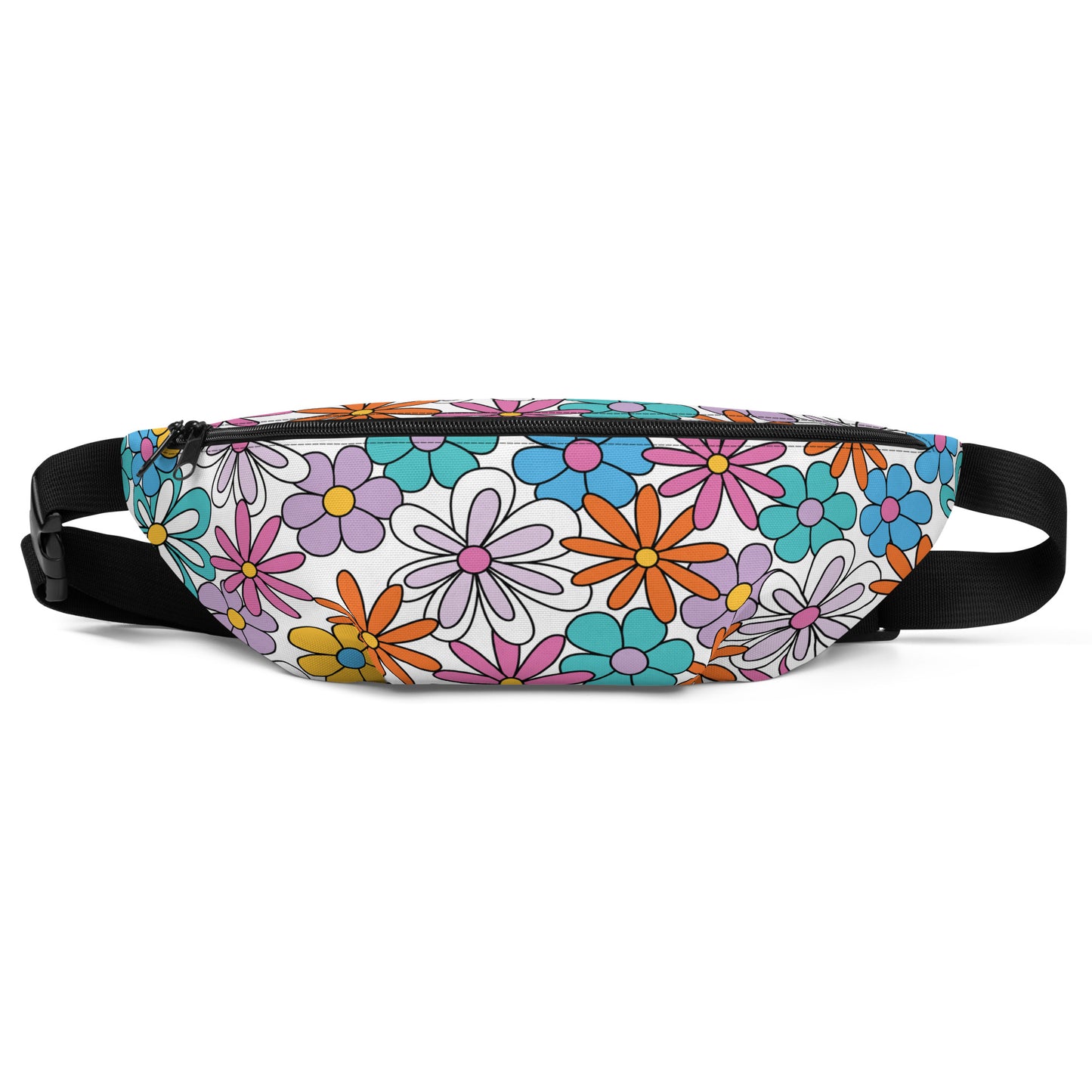 Moxies Flower Power Belt Bag