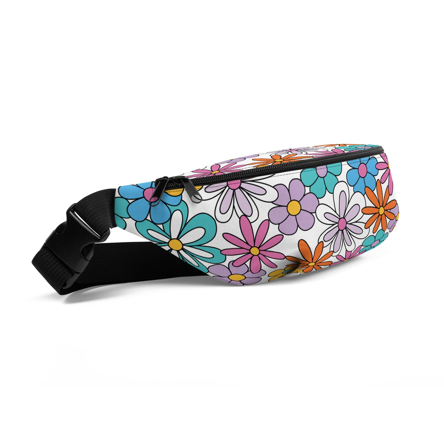 Moxies Flower Power Belt Bag