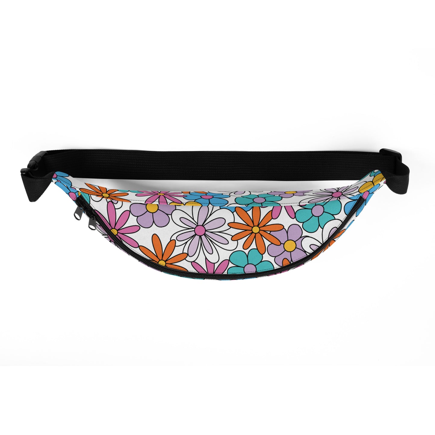 Moxies Flower Power Belt Bag