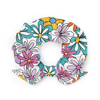 Flower Power Original Scrunchie