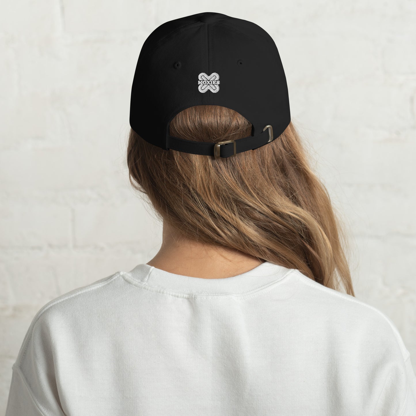 Brooklyn + Moxies Baseball Cap