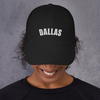 Dallas + Moxies Baseball Cap