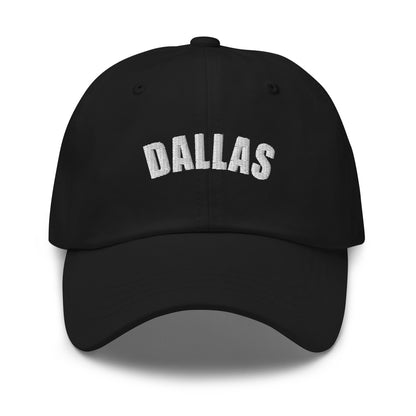 Dallas + Moxies Baseball Cap