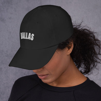 Dallas + Moxies Baseball Cap