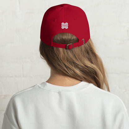 Brooklyn + Moxies Baseball Cap