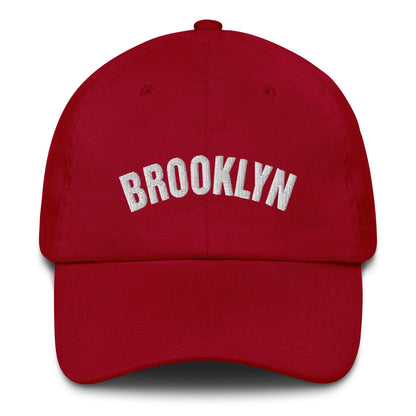 Brooklyn + Moxies Baseball Cap