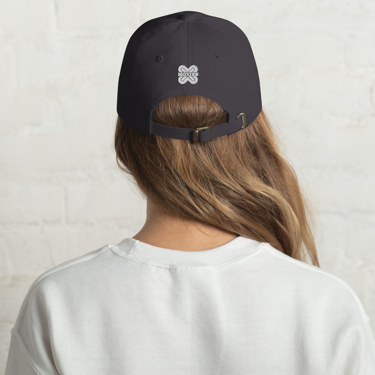 New York + Moxies Baseball Cap