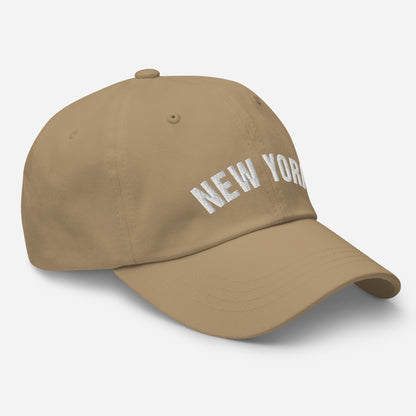 New York + Moxies Baseball Cap