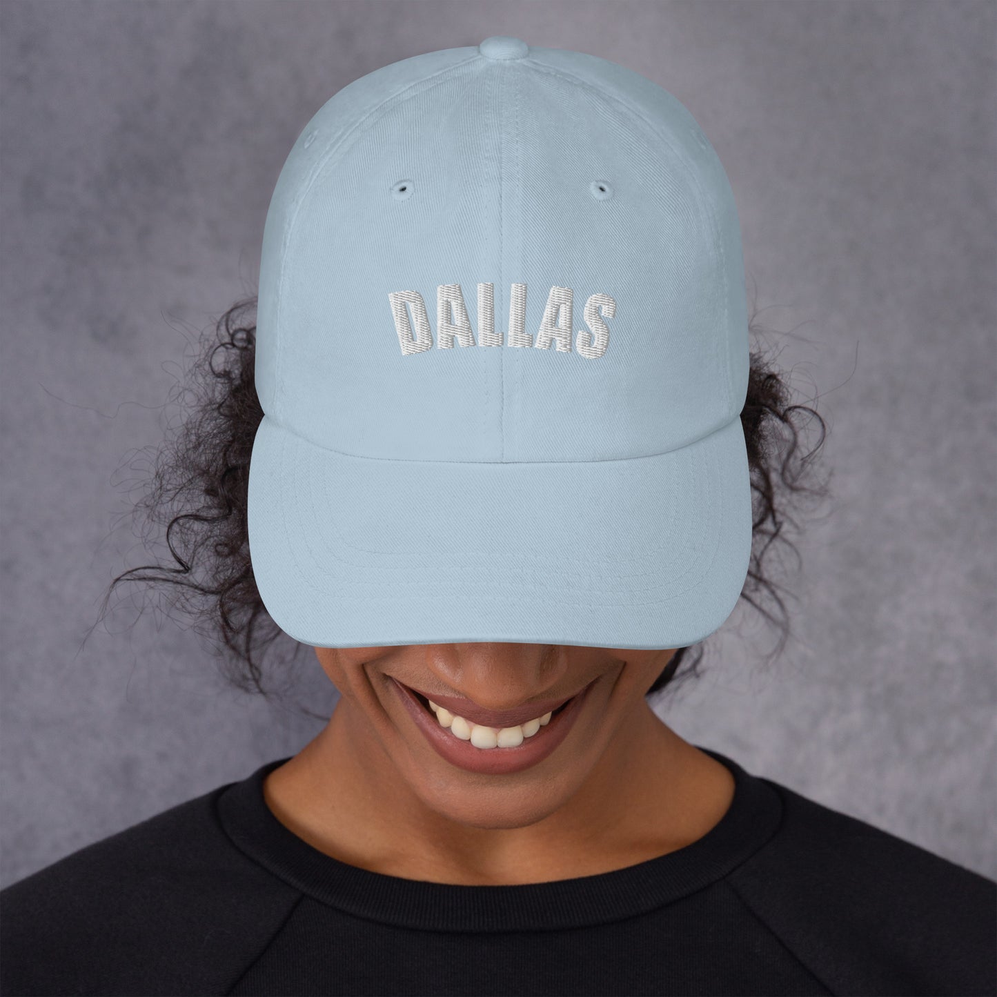 Dallas + Moxies Baseball Cap