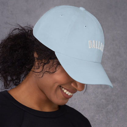 Dallas + Moxies Baseball Cap