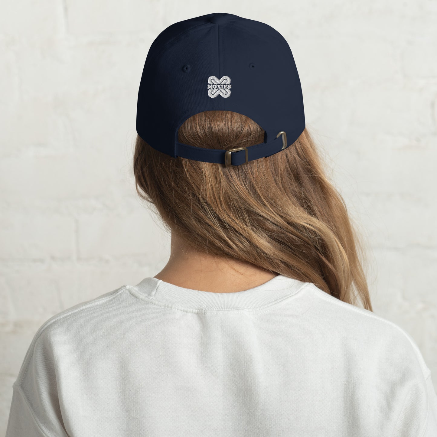 New York + Moxies Baseball Cap