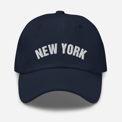 New York + Moxies Baseball Cap