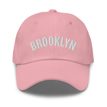 Brooklyn + Moxies Baseball Cap