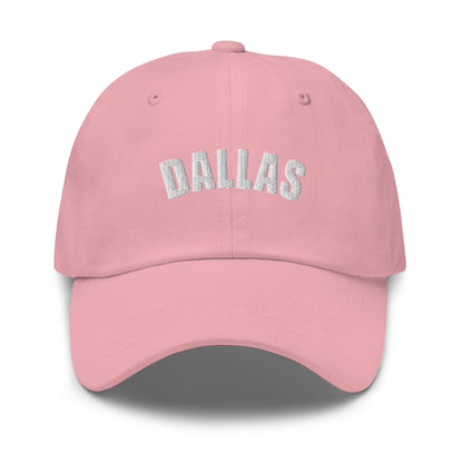 Dallas + Moxies Baseball Cap