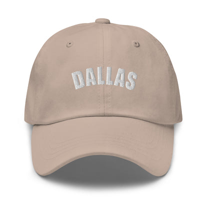 Dallas + Moxies Baseball Cap