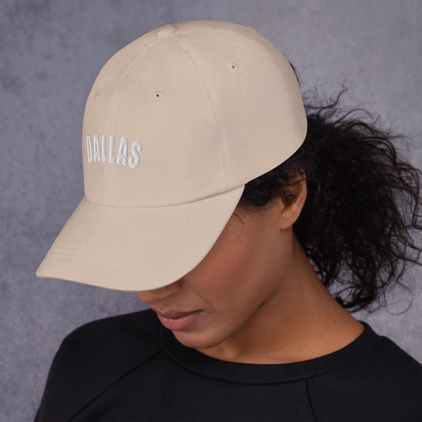 Dallas + Moxies Baseball Cap