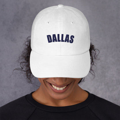 Dallas + Moxies Baseball Cap