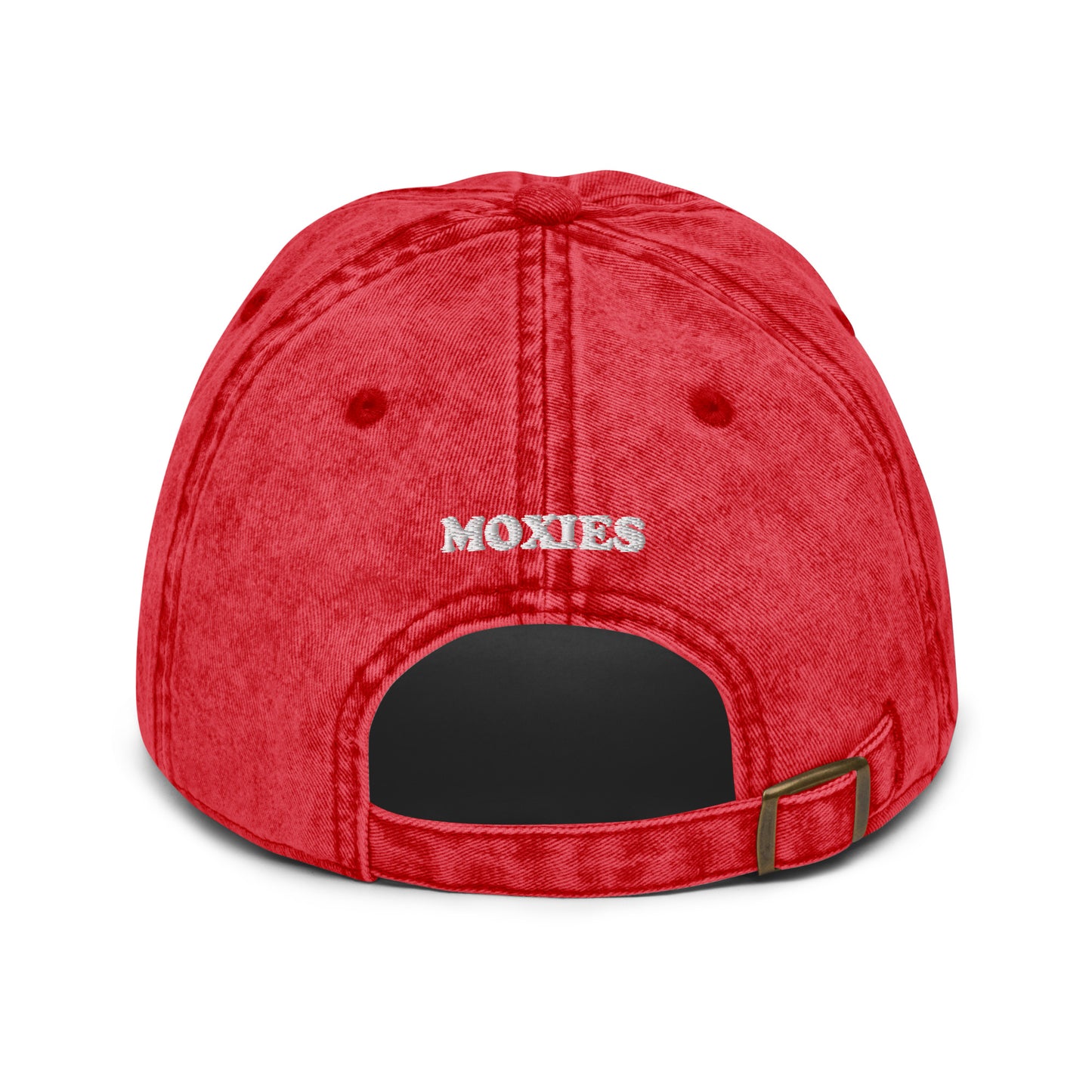 Moxies + Heart  Vintage Cotton Baseball Cap