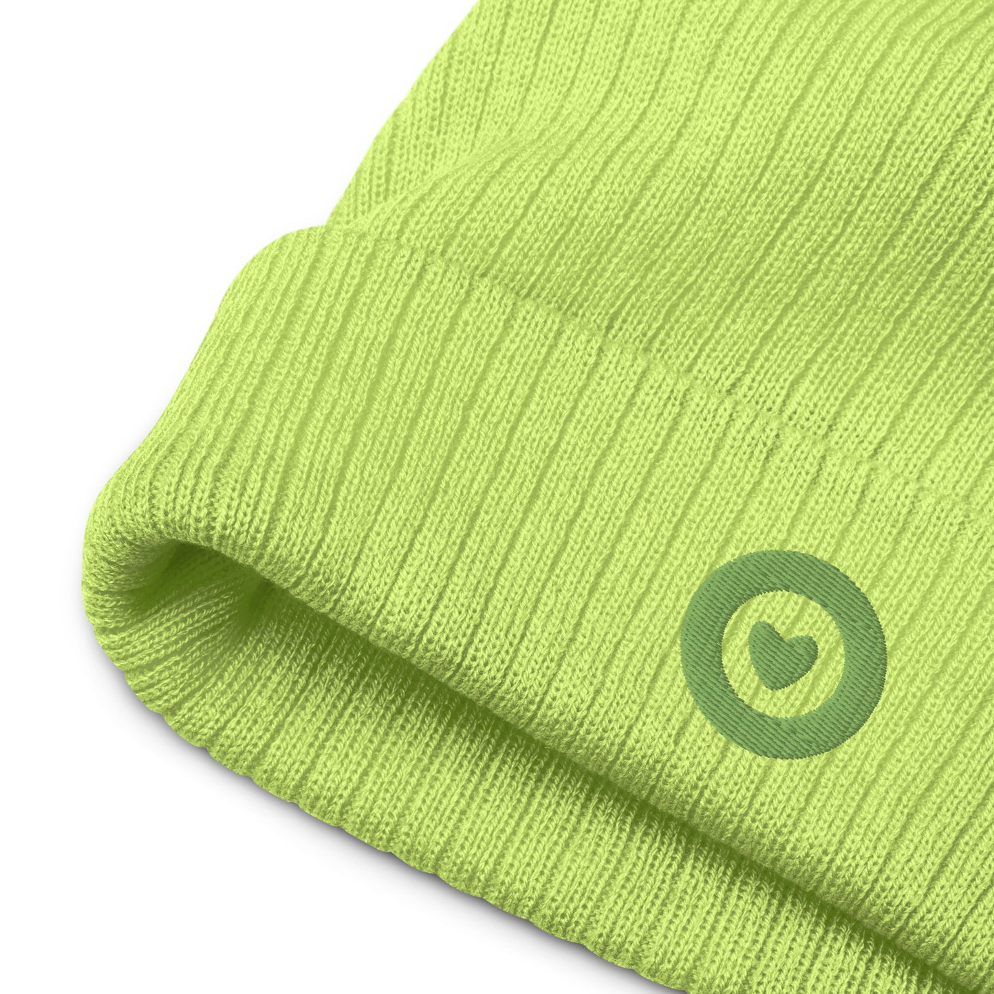 Moxies Beanie - Chartreuse